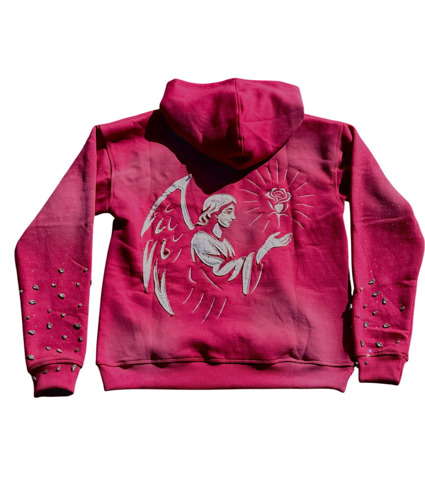 walk by faith (pink)