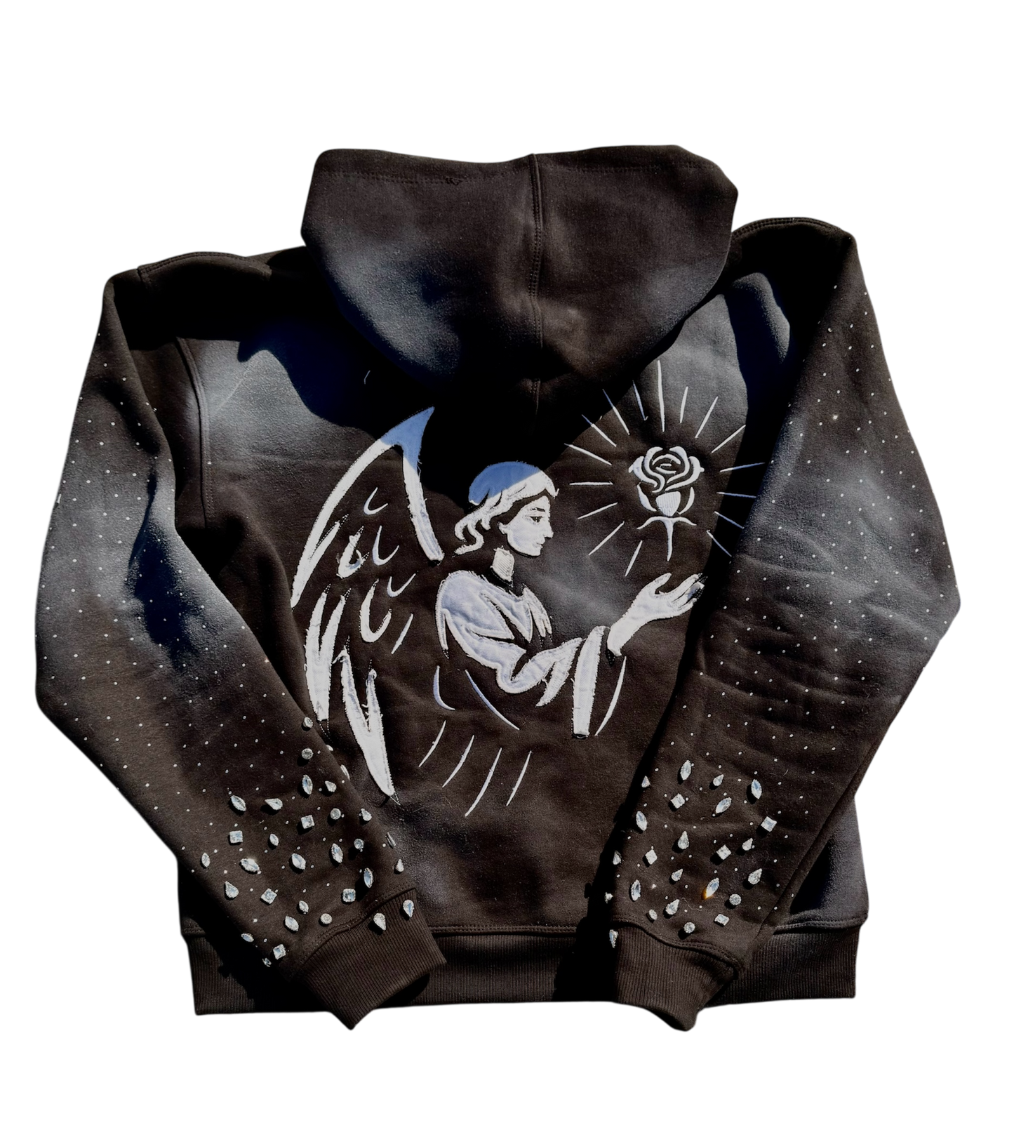 walk by faith (black)